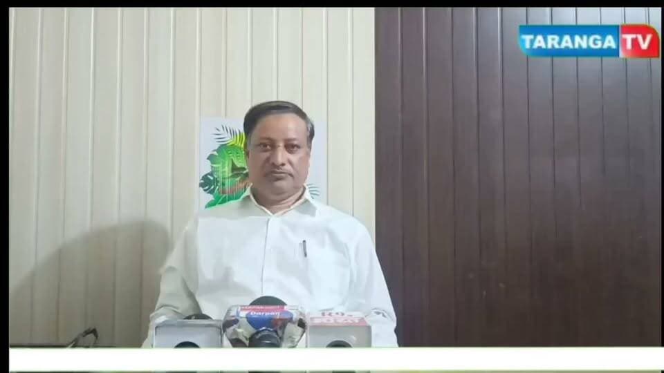 ২০২৯ সালের লোকসভা নির্বাচনে নগাঁও আসন উদ্ধার করবে কংগ্রেস, আত্মবিশ্বাসী প্রাক্তন বিধায়ক খলিল উদ্দিন মজুমদার
#KhalilUddinMazumder #Congress #NagaonLokSabha #LokSabhaElection2029 #SilcharMunicipalCorporation #CongressVictory #AssamPolitics #NagaonByElection #SilcharElection #BarakValley #Hailakandi #TarangaTV