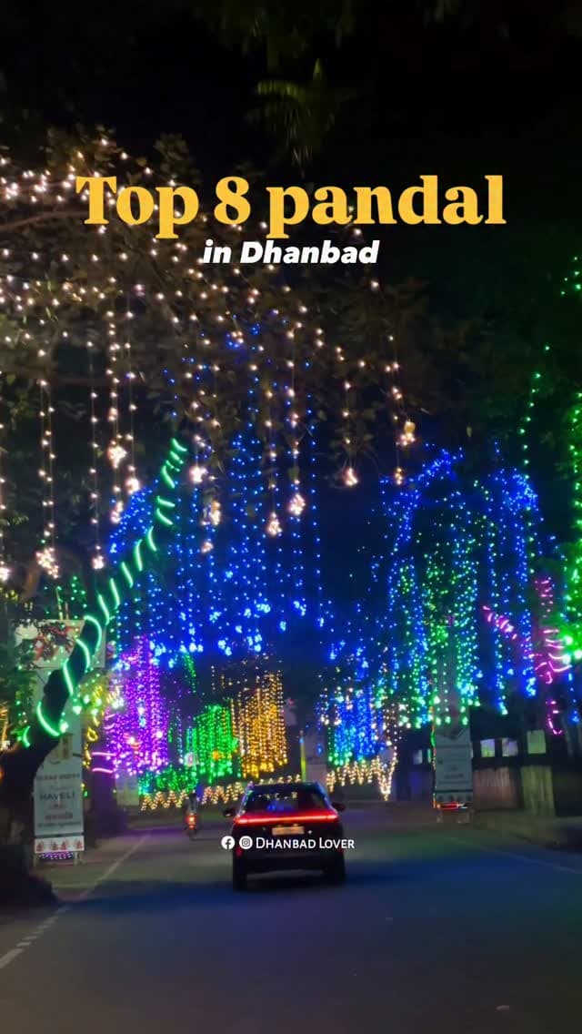 aap kaha kaha Jaa rhe ho Puja pandal dekhne?
#dhanbad #jharkhand #durgapuja #dhanbadlover #reelsinstagram