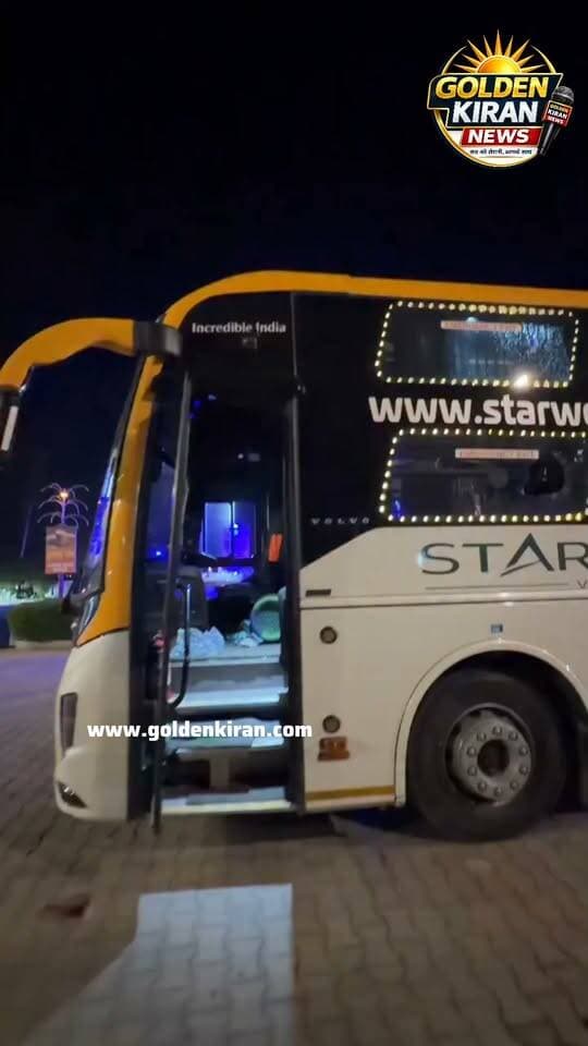 दिल्ली से कश्मीर की बस पर नीलोखेड़ी में डिवाइन स्टार होटल पर किया पथराव, जम्मू एंड कश्मीर के मुख्यमंत्री ने ट्वीट कर सीएम नायब सैनी से कार्यवाही की मांग
