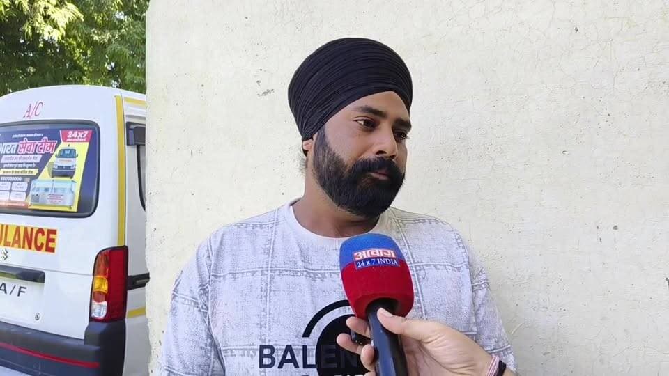 बड़ी खबर पुलिस ने धमकी हल्के में लिया और हो गया मर्डर, नानकमत्ता में घर में घुसकर मारपीट और फायरिंग में सतनाम की मौत