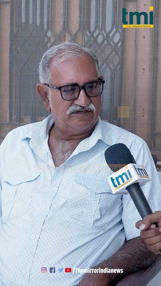 मिलिए मोहर वाले काकोसा/सरपंच जी से, चरली के भुतपूर्व सरपंच
#jalore #ahore #charli #shankardan #interview #election #sarpanchelection2026