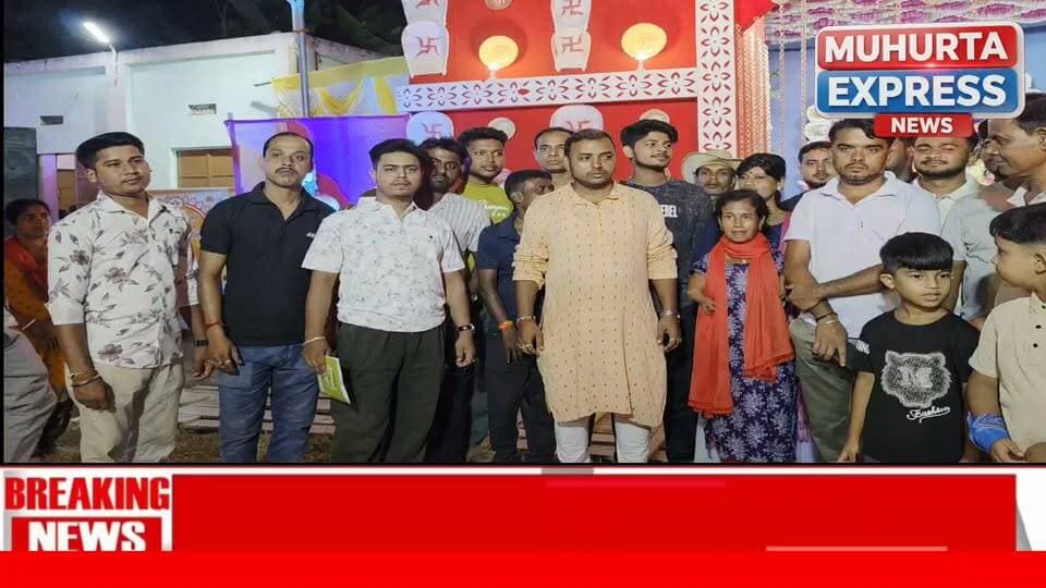 পূজা পরিক্রমা মহারানী নবশক্তি ক্লাবের এবছরের দুর্গাপূজা...