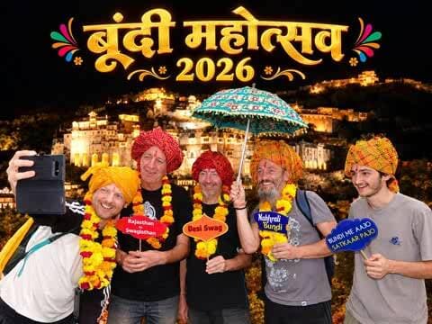 बूंदी: बूंदी महोत्सव 2026 की तिथियां तय, 27 से 29 नवंबर को होगा आयोजन