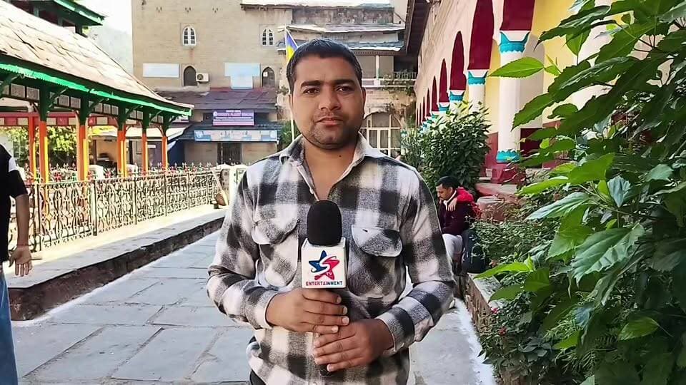 🔴 LIVE | परंपरागत टारना माता नवरात्रि मेला 2026
🌺 मण्डी में टारना माता अष्टमी मेले की रौनक, श्रद्धा और भक्ति का अनूठा संगम!
नगर निगम मण्डी द्वारा आयोजित परंपरागत टारना माता नवरात्रि मेले का भव्य आयोजन। मेले में उमड़ रही आस्था, धार्मिक परंपराओं और उत्सव की रौनक का देखिए सीधा प्रसारण।