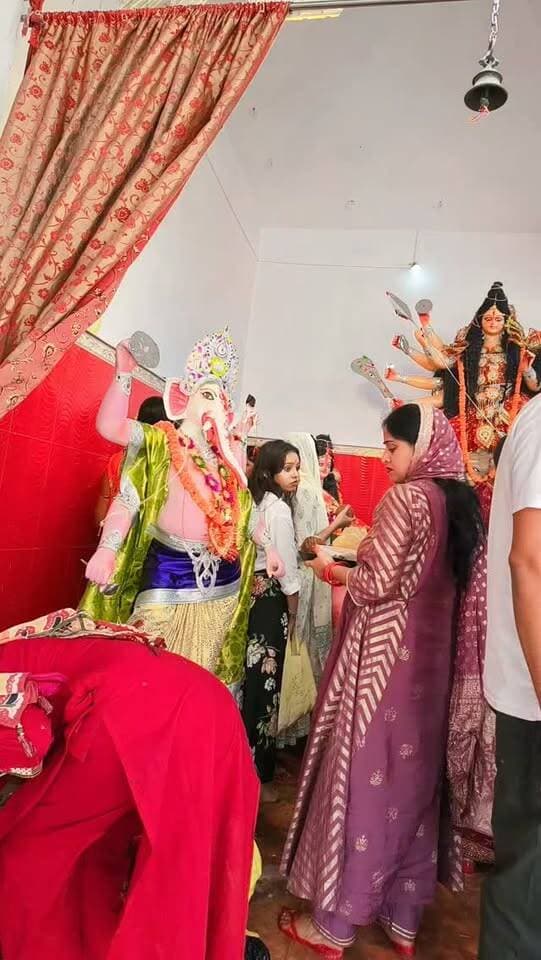 मां के दरबार