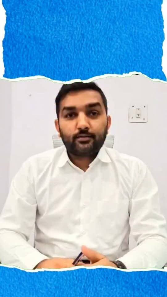 एसडीएम सोनू गुर्जर की बड़ी अपील: 18 वर्ष पूरा करने वाले युवा बीएलओ से मिलकर बनवाएं वोटर आईडी
#SDM #SonuGurjar #VoterID #VoterAwareness #Election2026