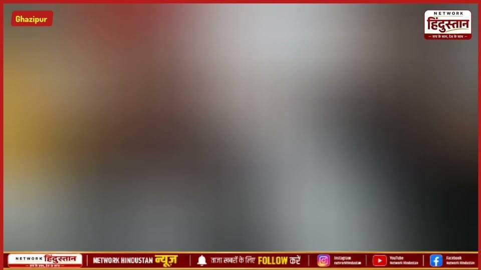 MLC प्रत्याशी को लेकर गाजीपुर की सियासत गर्म..
गाजीपुर सपा जिलाध्यक्ष गोपाल यादव निर्दल स्नातक MLC प्रत्याशी सुनील यादव को दी चेतावनी नहीं माने तो ..
#GhazipurPolitics #SunilYadve #MauNews #SamajwadiParty #GhazipurNews #UPPolitics