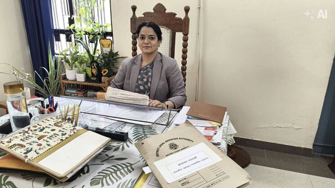 <nis:link nis:type=tag nis:id=बरेली nis:value=बरेली nis:enabled=true nis:link/> में 1 नवंबर को लगेगा <nis:link nis:type=tag nis:id=मेगा nis:value=मेगा nis:enabled=true nis:link/> <nis:link nis:type=tag nis:id=विधिक nis:value=विधिक nis:enabled=true nis:link/> <nis:link nis:type=tag nis:id=सहायता nis:value=सहायता nis:enabled=true nis:link/> <nis:link nis:type=tag nis:id=शिविर, nis:value=शिविर, nis:enabled=true nis:link/> एक छत के नीचे मिलेंगी सरकारी योजनाओं की सुविधाएं
पात्र लोगों को जनकल्याणकारी योजनाओं का लाभ दिलाने की तैयारी, जागरूकता अभियान में जुटे पैरा लीगल वालंटियर
बरेली। आम जनता को विभिन्न सरकारी योजनाओं का लाभ दिलाने और विधिक सहायता उपलब्ध कराने के उद्देश्य से जिले में 1 नवंबर को मेगा वृहद विधिक सहायता एवं सेवा शिविर का आयोजन किया जाएगा। शिविर में विभिन्न प्रशासनिक विभागों के सहयोग से पात्र लोगों को जनकल्याणकारी योजनाओं से लाभान्वित किया जाएगा।
राष्ट्रीय विधिक सेवा प्राधिकरण, नई दिल्ली और उत्तर प्रदेश राज्य विधिक सेवा प्राधिकरण, लखनऊ के निर्देश पर आयोजित होने वाले इस शिविर का आयोजन जनपद न्यायाधीश एवं जिला विधिक सेवा प्राधिकरण के अध्यक्ष प्रदीप कुमार सिंह के मार्गदर्शन में किया जाएगा।
जिला विधिक सेवा प्राधिकरण की सचिव जया प्रियदर्शिनी ने बताया कि शिविर के माध्यम से उत्तर प्रदेश शासन के विभिन्न विभागों की ओर से संचालित जनकल्याणकारी योजनाओं का लाभ पात्र व्यक्तियों तक पहुंचाया जाएगा। इसके लिए प्रशासनिक विभागों के साथ समन्वय स्थापित किया जा रहा है, ताकि जरूरतमंद लोगों को योजनाओं की जानकारी देने के साथ उन्हें लाभान्वित किया जा सके।
जागरूकता अभियान चला रहे पैरा लीगल वालंटियर
शिविर को लेकर आमजन को जागरूक करने के लिए जिला विधिक सेवा प्राधिकरण में कार्यरत पैरा लीगल वालंटियर को जिम्मेदारी सौंपी गई है। वालंटियर शहर के विभिन्न स्थानों पर जाकर प्रचार-प्रसार कर रहे हैं और जागरूकता शिविरों के माध्यम से लोगों को मेगा शिविर के उद्देश्य एवं लाभों की जानकारी दे रहे हैं।
इस पहल का उद्देश्य पात्र लोगों को सरकारी योजनाओं से जोड़ना और उन्हें विधिक सहायता सहित विभिन्न जनकल्याणकारी सेवाओं का लाभ उपलब्ध कराना है।
Bareilly news Live