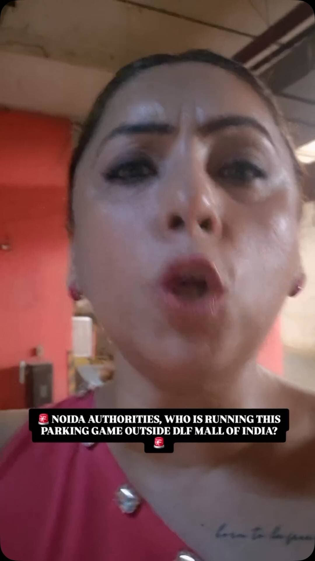 When North Delhi lady in Noida for shopping she had a worst experience very bad Noida authority. Prachi k Monga
IS THIS PARKING ENFORCEMENT OR A
PARKING MAFIA PROBLEM? NOIDA AUTHORITIES, PLEASE ANSWER!
My experience outside DLF Mall of India, Noida, was shocking.
There was no parking available inside the mall. I hardly visit Noida, so I had no idea where I was supposed to park. I couldn’t spot any clear signboard indicating that the spot was a NO-PARKING ZONE. Several other cars were parked there, too.
I even asked someone standing there if I could park my car. His response? “100 gaadiyan khadi hain, ek aur khadi ho gayi toh ky farak padega?”
I parked my car and went about my work.
When I returned, MY CAR WAS GONE!
For a moment, I genuinely feared it had been stolen. A passer-by then suggested that I check the basement, where I might find the people who had towed it. I was told that I might have to pay 71,000-72,000 to get it back.
WHY SHOULD A VISITOR HAVE TO GO THROUGH THIS?
If parking is prohibited, where are the clear, visible signboards? If vehicles are being towed, are the rules communicated properly?
Who is responsible for guiding visitors who cannot find parking?
And is every towing and penalty charge officially authorised and receipted?
I am not asking for special treatment. I am asking for CLEAR SIGNAGE, TRANSPARENT ENFORCEMENT AND ACCOUNTABILITY.
ta Uttar Pradesh Government, Yogi Adityanath ji, Noida Traffic Police and Noida Authority - please investigate what is happening outside Mall of India.
If the rules were violated, enforce them transparently. But please ensure that unsuspecting visitors are not left confused, frightened and vulnerable to potential exploitation.
I request the authorities to investigate this incident, clarify the official parking and towing rules, and take appropriate action if any irreg..
PLEASL
e
parking exponener surer una more tanoparentor averyone.
.
.
.
.
.
.
.
.
.
.
.
.
#thisisnoidacity #noida #noidadiaries #ncr