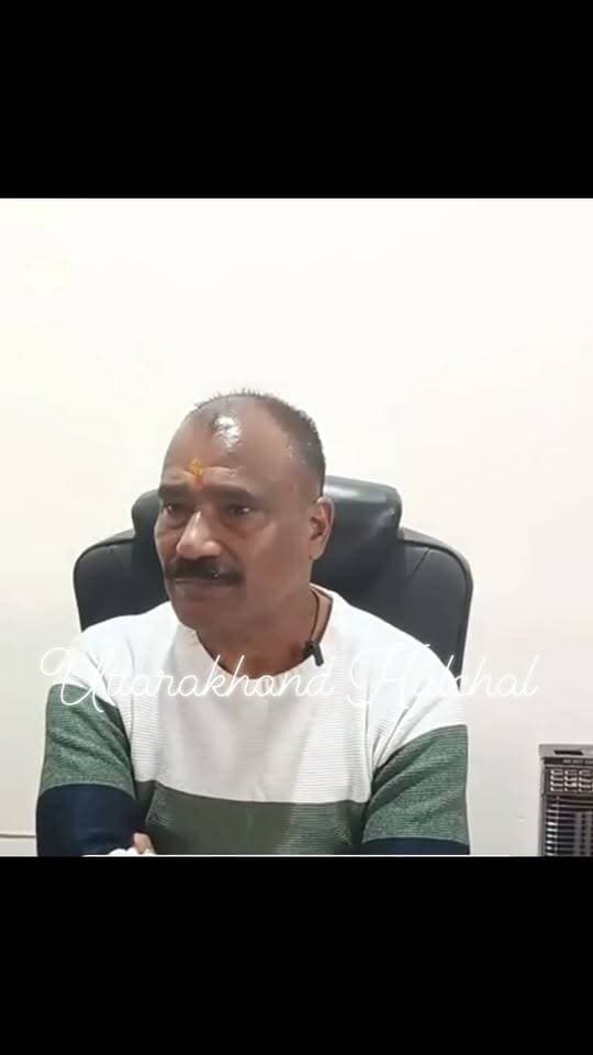 उत्तराखंड के पौड़ी गढ़वाल जिले में पूर्व विधायक और पूर्व नगरपालिका अध्यक्ष यशपाल बेनाम ने भारतीय जनता पार्टी (BJP) की प्राथमिक सदस्यता से इस्तीफा दे दिया है।
