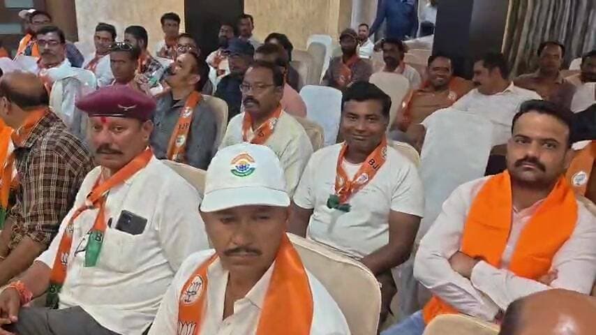 सिरोही: भाजपा प्रदेशाध्यक्ष मदन राठौड़ का पंचायत चुनाव पर बड़ा बयान