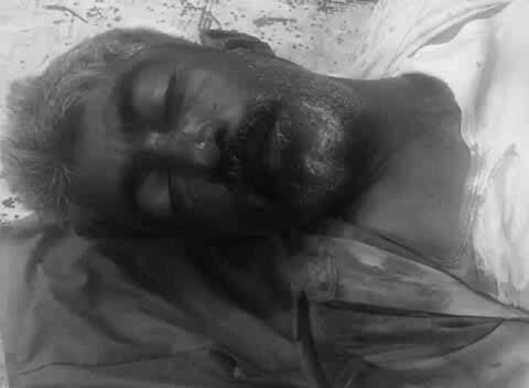 గాంధారి: కామారెడ్డి జిల్లా గాంధారిలో ఘోర రోడ్డు ప్రమాదం: ఒకరు మృతి