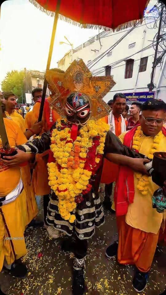🚩🔥 अजमेर में काली माता का भव्य अखाड़ा | Kali Mata Akhada Ajmer 🔥🚩, Kali Mata Ki Sawari Ajmer का यह शानदार दृश्य और माँ काली के दिव्य स्वरूप के दर्शन कीजिए।
🚩 जय माँ काली! जय महाकाली! 🙏
📍 Ajmer, Rajasthan