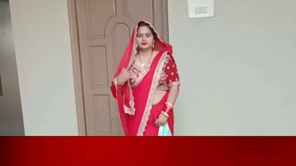 #Sitapur#FACEBOOK से हुआ प्यार, 17 साल बाद पति ने पत्नी को प्रेमी के साथ भेजा#