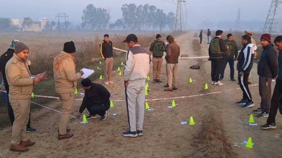 बड़ी खबरें | आज की ब्रेकिंग न्यूज़ 🔴
धान खरीद,मंडियों में उठान की समस्या, कानून-व्यवस्था पर सियासत और साइबर सुरक्षा परियोजनाओं पर बड़ा अपडेट।
अज्ञात शव, कांग्रेस की रैली, छात्र संगठनों का विरोध, कपाल मोचन की तैयारी
#HaryanaNews #BreakingNews #HaryanaBreakingNews #FarmersNews #PaddyProcurement #BhiwaniNews #RoadAccident #HaryanaPolitics #CyberSecurity #YamunanagarNews #JagadhriNews #AKNews #LatestNews #HindiNews