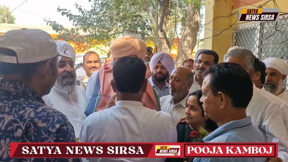 रानियाँ मंडी में पहुंचे कृषि मंत्री श्याम सिंह राणा! आढ़ती एसोसिएशन ने मंत्री के सामने रखी मंडी की समस्याएं! #Satyanewssirsa #haryana #viralchallenge #viralchallenge #Agricultureminister #Shaymsinghrana #viralchallenge