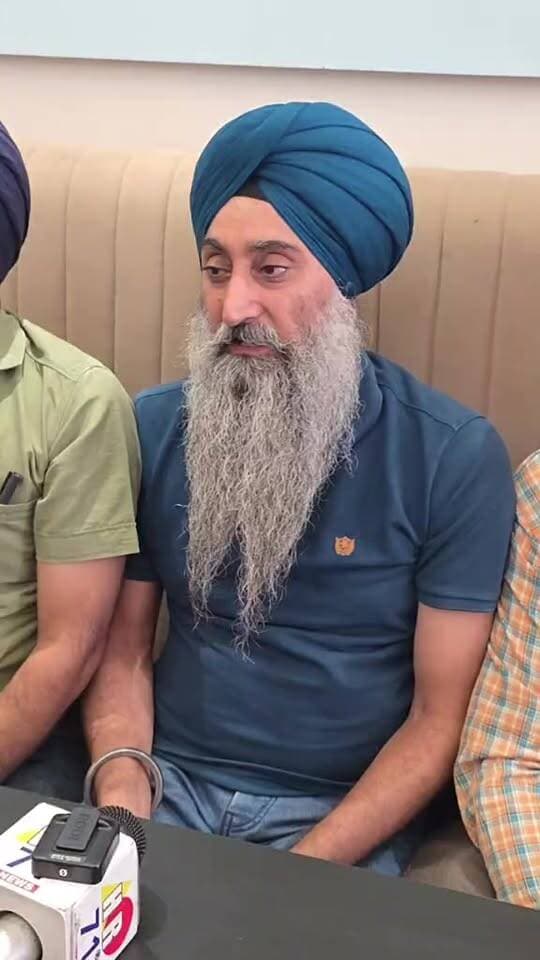 गोबिंद सिंह जी के चार साहिबजादे की याद में साहिबजादा सेवा समिति की इस साल की प्रेस कॉन्फ्रेंस