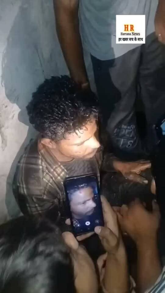 🚨 चिट्टा मंदिर के मधु कॉलोनी में हुई थी चोरी,, चोर का वीडियो आया सामने! 🚨