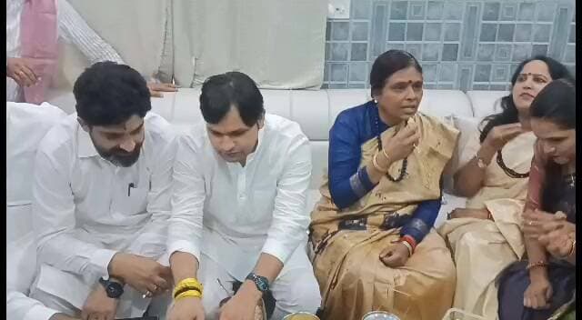 पलवल: हरियाणा भाजपा प्रदेश अध्यक्षा डॉ. अर्चना गुप्ता की पलवल में टिफिन बैठक, बूथ मजबूत करने की योजना