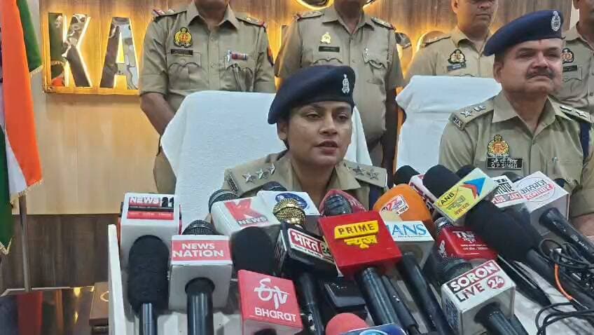 कासगंज-माँ ने बेच दी ममता,पुलिस ने पांच लोग किये गिरफ्तार।