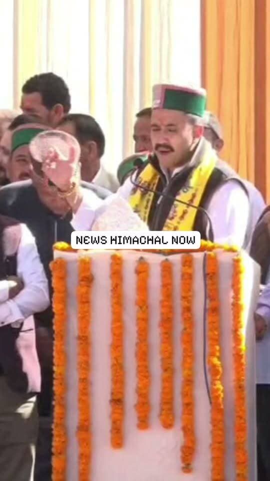 मंत्री विक्रमादित्य सिंह हुए विधायक कुलदीप सिंह राठौर के कायल, बोले— संगठन में डंडा चलाना किसी ने सिखाया है तो वह कुलदीप सिंह राठौर हैं