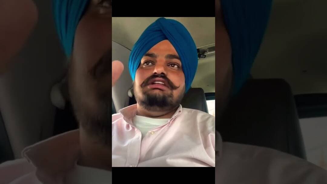 sidhu moosewala #sidhumoosewala