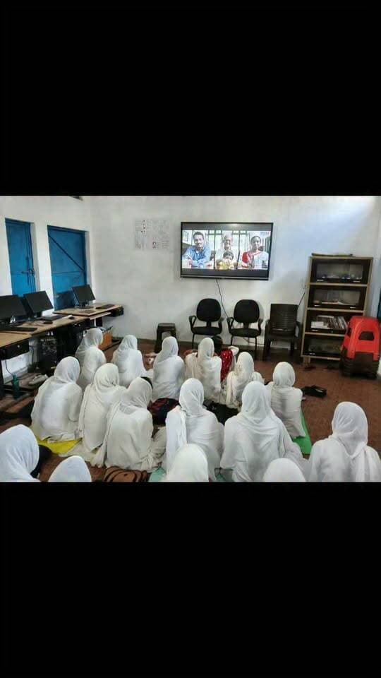 आनंदमय शनिवार।। Ministry of Education Education department Nuh CMO Haryana GSSS Jhirka Pathkhori Mewat Master Aasif Golpuri Deputy Commissioner, Nuh Baljeet Nolia Munshaid Khan UPSC Teacher's PM SHRI Govt sr sec school indri DrAshfaque Alam Sameem Abbasi CRC CMEEE GSSS Kapro, Haryana Nuh Dipro