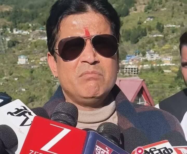 कार्यकर्ताओ की नही हो रही सुनवाई,किसी की चापलूसी नही कर सकता :नीरज भारती