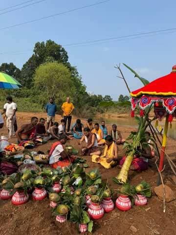 ବଂଶପାଳ: କେନ୍ଦୁଝର ସହାରପୁରରେ ମା ଦଶଭୂଜାଙ୍କ ଆଗମନ: ୨୮ ବର୍ଷର ପରମ୍ପରାକୁ ନେଇ ଭକ୍ତଙ୍କ ଉତ୍ସାହ