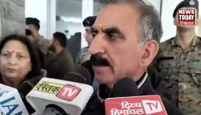 दिल्ली से लौट कर मुख्यमंत्री का बड़ा बयान..