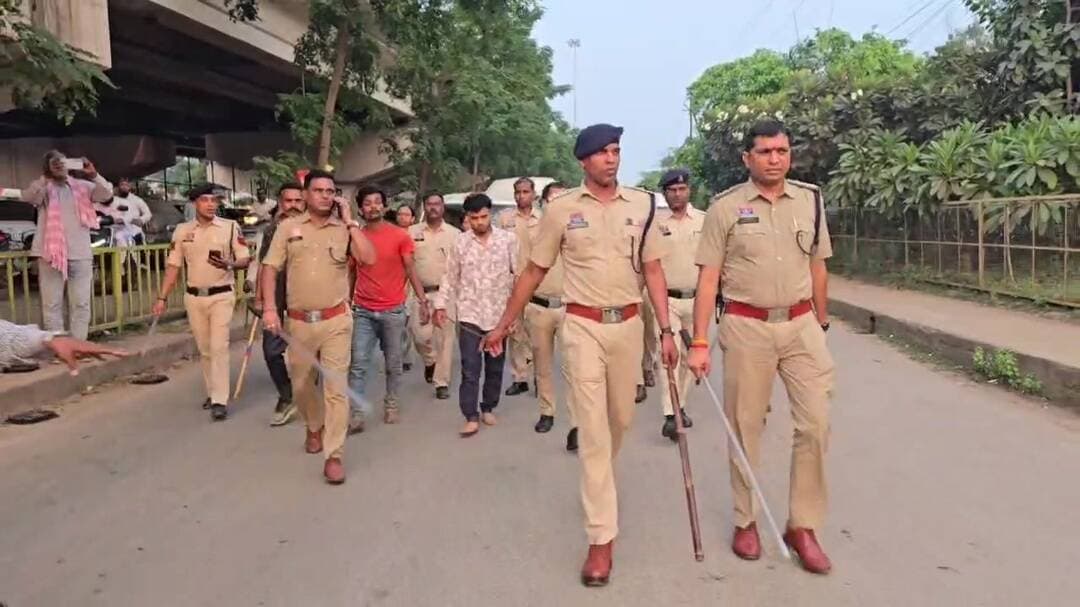 राजनांदगांव: गौरीनगर गोहत्या मामला: 11 आरोपी गिरफ्तार, नागपुर तक मांस बिक्री का नेटवर्क तलाश