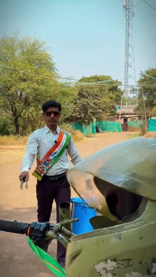 बड़े-बड़े पर्वतों को लांघने की बातें तो सब करते हैं, परंतु मार्ग का एक छोटा सा कंकड़ मनुष्य का अहंकार तोड़ देता है! 🇮🇳
#cleanindiamission #CivicSense #NationBuilding #GroundReality #vishnubhartesh