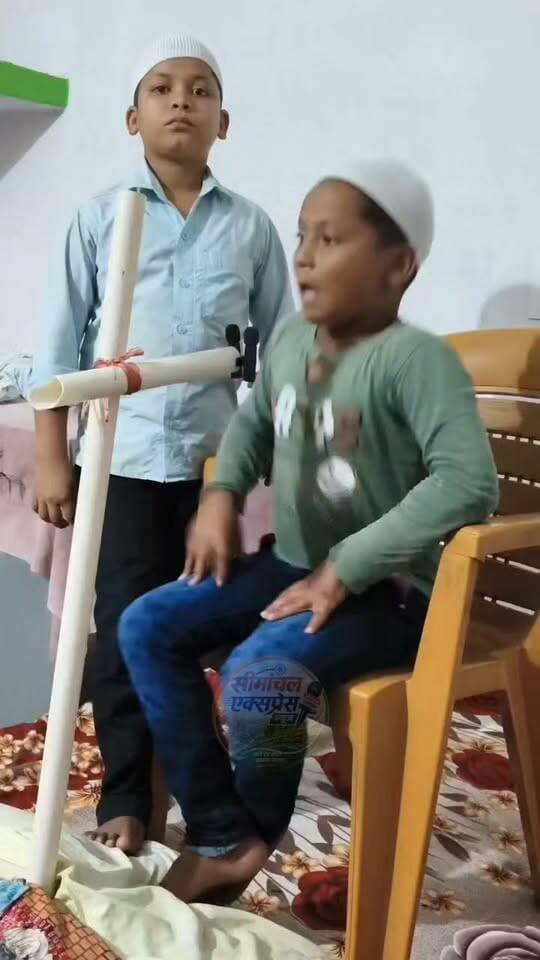 वायरल बॉय का एक और जबरदस्त तकरीर वायरल 💐