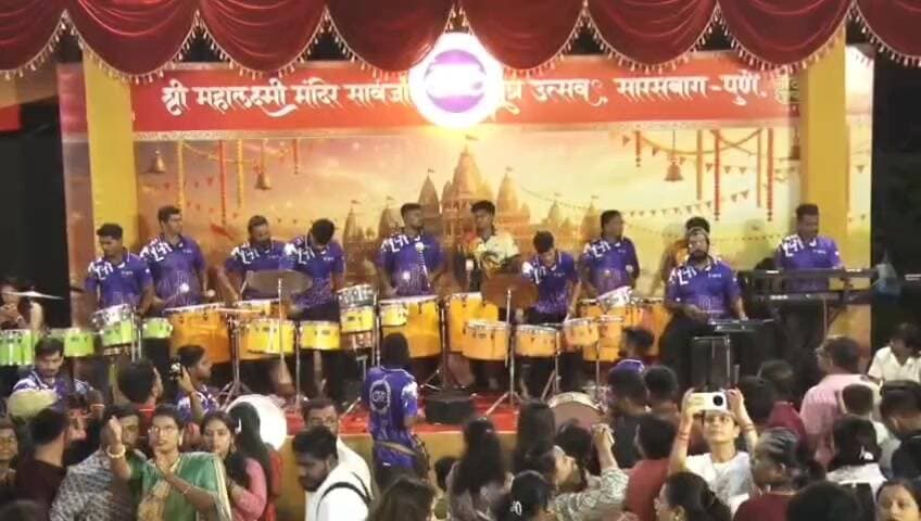 हवेली: पुण्याच्या महालक्ष्मी मंदिराची ख्याती मुंबईच्या लालबागपर्यंत!
