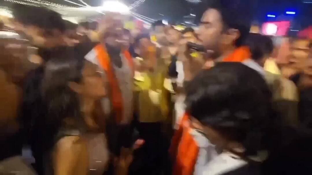 गोलमुरी-सह-जुगसलाई: जमशेदपुर के डांडिया कार्यक्रम में विवाद, मुस्लिम युवक पर पहचान छिपाने का आरोप