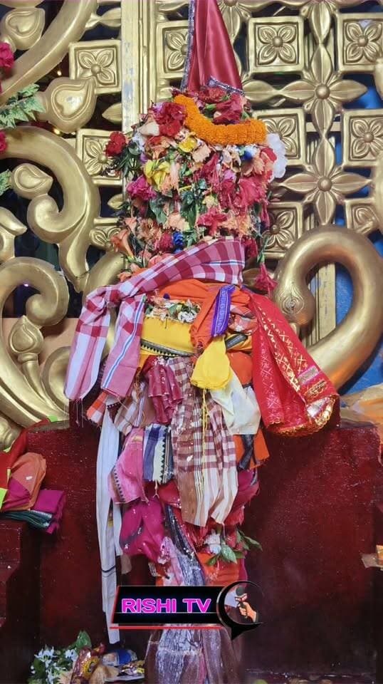 ଖମ୍ବେଶ୍ବରୀପାଲି ଗ୍ରାମର ଇଷ୍ଟଦେବୀ ମଁl ମାହେଶ୍ୱରୀ ଙ୍କୁ ଦର୍ଶନ କରନ୍ତୁ..ଏବଂ ମାଙ୍କ କୃପା ଲାଭ କରନ୍ତୁ
#rishitv #trending