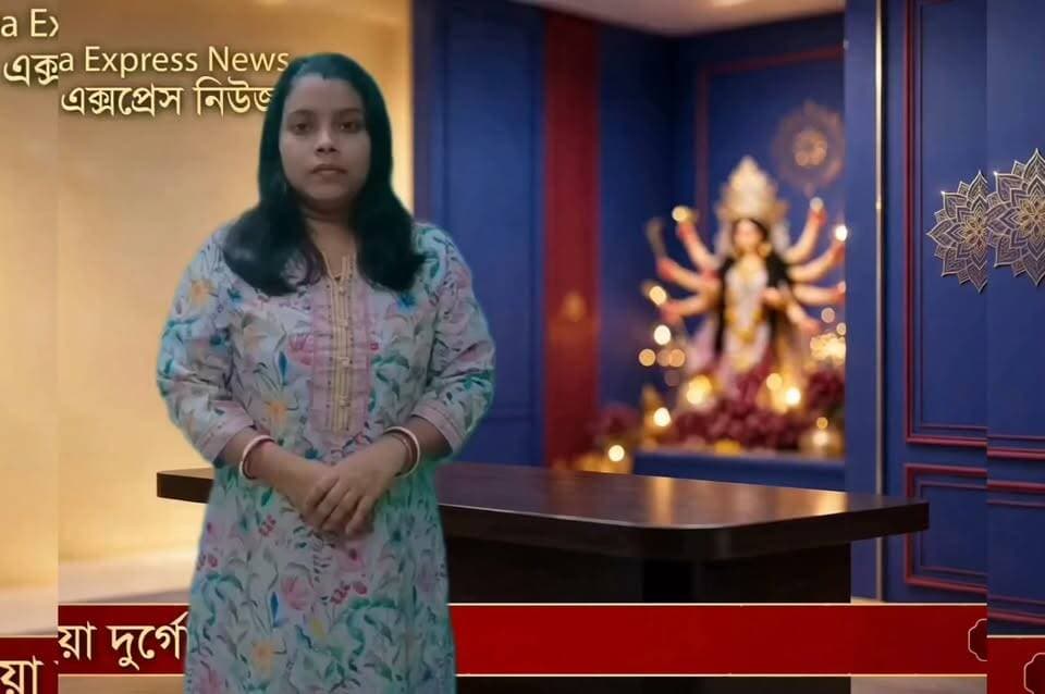 সদা তৎপর বাঁকুড়া জেলা পুলিশ প্রশাসন, জেলার পূজা মন্ডপ নিরাপত্তা ব্যবস্থা সহ জনসাধারণের নিরাপত্তার জন্য বিভিন্ন দিক গুলি কড়া নজর রেখেছেন বাঁকুড়া জেলা পুলিশ সুপার।সদা তৎপর বাঁকুড়া জেলা পুলিশ প্রশাসন, জেলার পূজা মণ্ডপ নিরাপত্তা ব্যবস্থা সহ জনসাধারণের নিরাপত্তার জন্য বিভিন্ন দিকগুলি কড়া নজর রেখেছেন বাঁকুড়া জেলা পুলিশ সুপার।
#BankuraDistrictPolice #BankuraPolice #SPBankura #BankuraSP #ProudOfBankuraPolice #PoliceForPublic #SafePuja2025 #DurgaPujaSecurity #WestBengalPolice #WBP #BankuraExpressNews #SaluteToPolice #PublicSafetyFirst