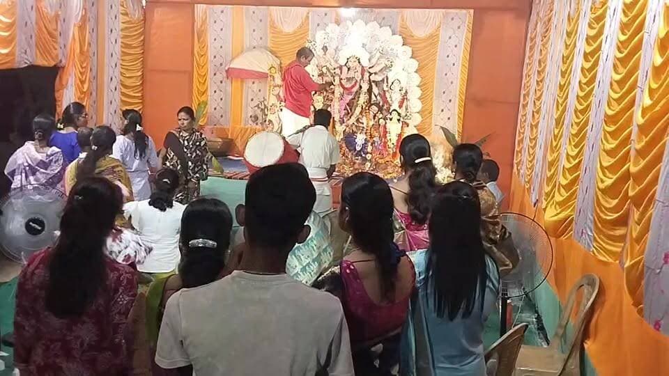 পূর্ব বর্ধমানের বিজয়রামে সরকার বাড়ি দূর্গা পুজো ২০২৬
সপ্তমীর দ্বিতীয় দিনের সন্ধ্যা আরতি।
#পলাশীবার্তা #PurbaBardhaman #WestBengal #LikeFollowShare #bardhman_news #news #vairal #live