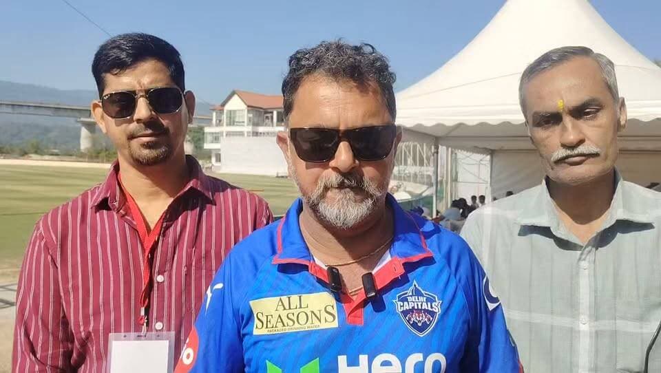 बिलासपुर के लुहणु में में रणजी ट्रॉफी को लेकर क्या कहते हैं