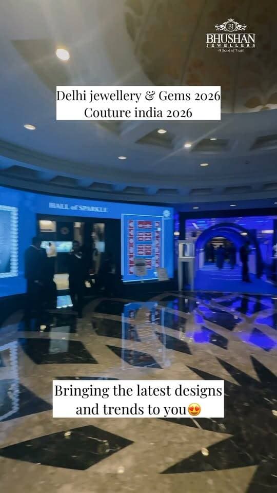 Bhushan jewellers
