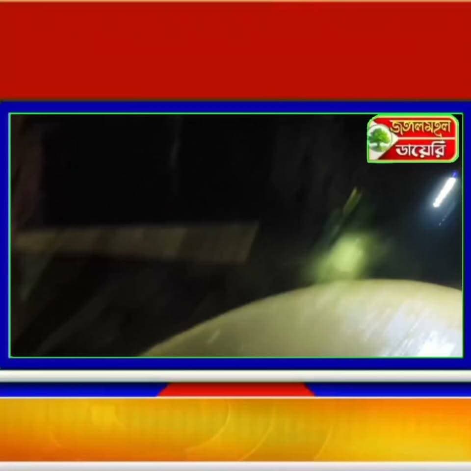 বাঘমুন্ডির মারচায় ২০ লিটার চোলাই মদ সহ ধৃত ১
#BreakingNews