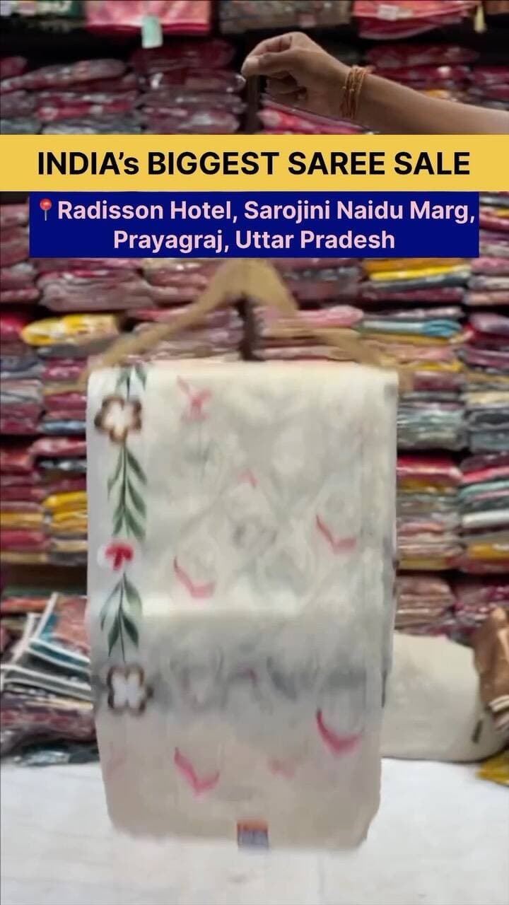Must Visit This Sale 😀❤️
Follow :- @from_prayagraj_
#fromprayagraj #prayagraj #prayagrajallahabad #salesalesale