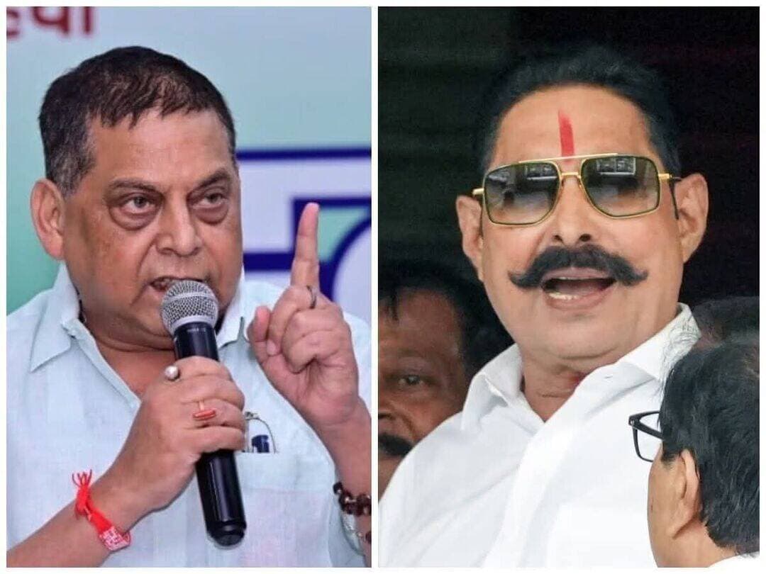 जबतक बेऊर जेल में चना रहेगा, आना जाना बना रहेगा; अनंत सिंह पर नीरज ने किया पलटवार
नीरज कुमार ने कहा कि जदयू में रहते हुए अनंत सिंह को जेल जाना पड़ा था। समय का इंतजार कीजिए, सब साफ हो जाएगा। उन्होंने अपनी जीत का दावा भी किया।