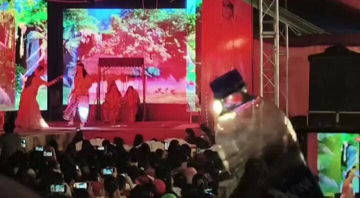शूर्पणखा ने भगवान लक्ष्मण से कहा - "आप जो इस तरह से तड़पाएंगे"