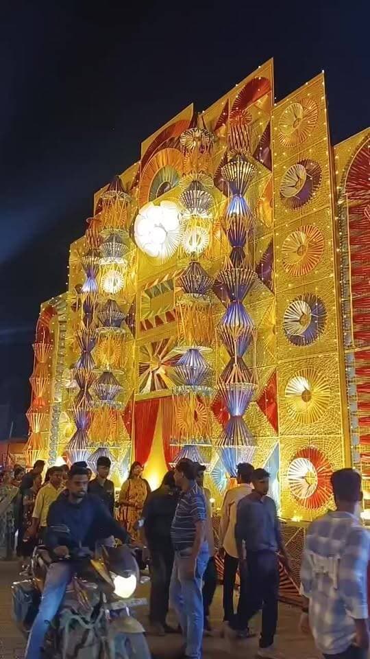 ফুলতলা সার্বজনীন পূজামণ্ডপ