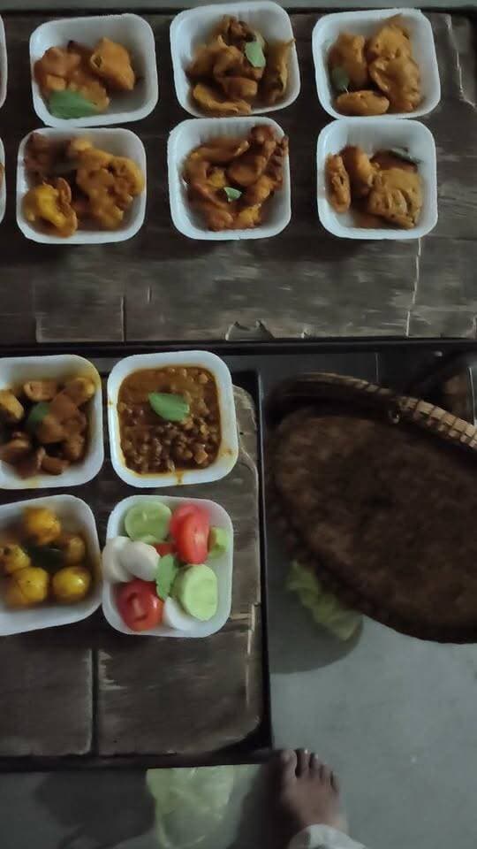 Chhappan bhog