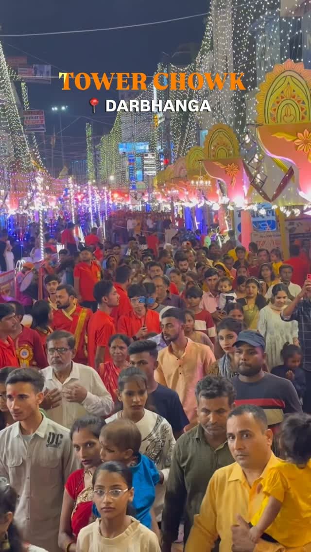 DURGAPUJA ♥️ || #darbhanga #durgapuja #navratri❤️ #trendingaudio #viral