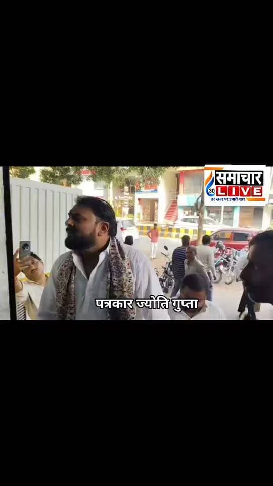 फतेहपुर में हिंदू संगठन ने ब्लिंकेट को भी करवाया बंद, नवरात्रि में मांस की सप्लाई किये जाने का हिंदू संगठन ने लगाया आरोप