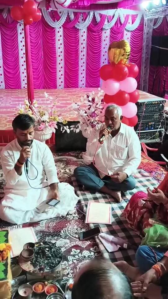 नवयुवक मंडल बिसाऊ के तत्वाधान मे महा आरती #live
#bissau #shekhawatiexpress