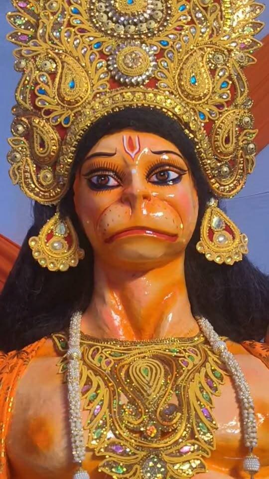 नवरात्र मे रावण का आगमन!